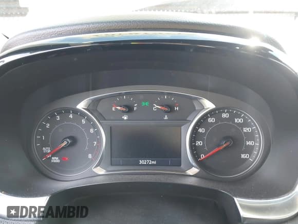 ✅ 2023 Chevrolet Traverse RS • VIN: 1GNERJKW7PJ210660 • Lot: 43618704. Listed on IAAI with 30,272 mi. Free auction sales archive from the USA and detailed vehicle history report at DreamBid. Image 7.