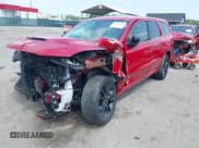 ✅ 2021 Dodge Durango GT Plus • VIN: 1C4RDJDG1MC747197 • Lot: 42592833. Wystawiony na IAAI z przebiegiem 62 782 mil. Bezpłatny archiwum sprzedaży aukcyjnych z USA i szczegółowy raport historii pojazdu na DreamBid. Zdjęcie 2.