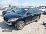 ✅ 2013 Nissan Pathfinder SV • VIN: 5N1AR2MM0DC659392 • Лот: 42937431. Опубликован ранее на IAAI с пробегом 225 518 миль. Бесплатный доступ к архиву аукционных продаж из США и подробный отчёт об истории автомобиля на DreamBid. Изображение 2.