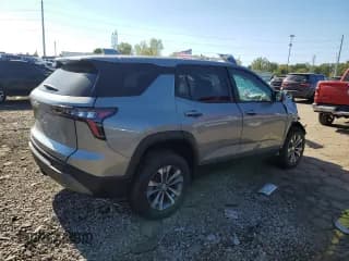 ✅ 2026 Chevrolet Equinox AWD LT • VIN: 3GNAXPEGXTL229234 • Lot: 85336745. Wystawiony na Copart z przebiegiem 767 mil. Bezpłatny archiwum sprzedaży aukcyjnych z USA i szczegółowy raport historii pojazdu na DreamBid. Zdjęcie 3.