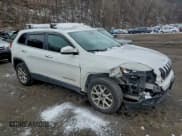 ✅ 2014 Jeep Cherokee Latitude • VIN: 1C4PJLCS0EW115566 • Lot: 95394825. Wystawiony na Copart z przebiegiem 144 118 mil. Bezpłatny archiwum sprzedaży aukcyjnych z USA i szczegółowy raport historii pojazdu na DreamBid. Zdjęcie 4.