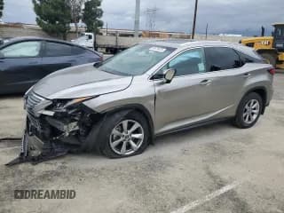 ✅ 2019 Lexus RX 350 • VIN: 2T2ZZMCA5KC134029 • Lot: 93474875. Wystawiony na Copart z przebiegiem 29 224 mil. Bezpłatny archiwum sprzedaży aukcyjnych z USA i szczegółowy raport historii pojazdu na DreamBid. Zdjęcie 1.