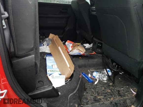 ✅ 2021 Ram 3500 Tradesman • VIN: 3C63R3GJ2MG623731 • Lot: 43449385. Wystawiony na Copart z przebiegiem 64 609 mil. Bezpłatny archiwum sprzedaży aukcyjnych z USA i szczegółowy raport historii pojazdu na DreamBid. Zdjęcie 10.