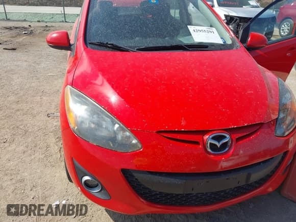 ✅ 2013 Mazda 2 Touring • VIN: JM1DE1LY8D0160496 • Лот: 42955291. Опубликован ранее на IAAI с пробегом 169 015 миль. Бесплатный доступ к архиву аукционных продаж из США и подробный отчёт об истории автомобиля на DreamBid. Изображение 6.