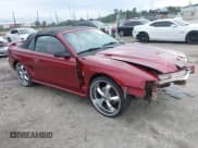 ✅ 1997 Ford Mustang GT • VIN: 1FALP45X8VF147537 • Лот: 43415546. Опубликован ранее на IAAI с пробегом 133 633 миль. Бесплатный доступ к архиву аукционных продаж из США и подробный отчёт об истории автомобиля на DreamBid. Изображение 1.