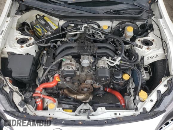 ✅ 2013 Subaru BRZ Limited • VIN: JF1ZCAC15D1610670 • Lot: 52752155. Listed on Copart with Not provided. Free auction sales archive from the USA and detailed vehicle history report at DreamBid. Image 11.