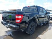 ✅ 2022 Ford F-150 XL • VIN: 1FTFW1E5XNFC27087 • Lot: 42207284. Wystawiony na IAAI z przebiegiem 37 745 mil. Bezpłatny archiwum sprzedaży aukcyjnych z USA i szczegółowy raport historii pojazdu na DreamBid. Zdjęcie 4.