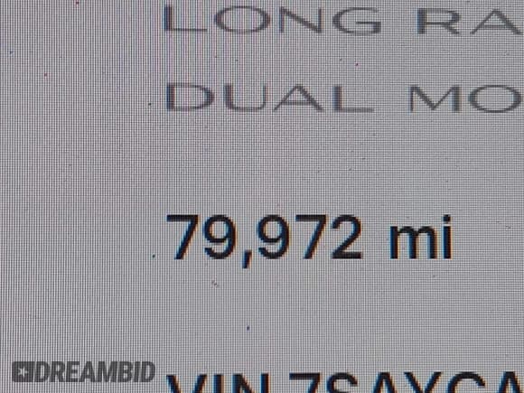 ✅ 2023 Tesla Model Y Long Range • VIN: 7SAYGAEEXPF606445 • Лот: 43571843. Опубликован ранее на IAAI с пробегом 79 972 миль. Бесплатный доступ к архиву аукционных продаж из США и подробный отчёт об истории автомобиля на DreamBid. Изображение 15.