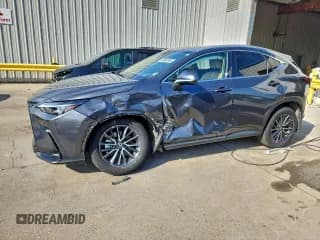 ✅ 2024 Lexus NX 250 Premium • VIN: 2T2GDCAZ7RC015059 • Lot: 93663955. Listed on Copart with 18,117 mi. Free auction sales archive from the USA and detailed vehicle history report at DreamBid. Image 1.