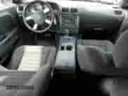 2009 Dodge Challenger R/T z VIN 2B3LJ54T09H509785, wystawiony jako Copart lot #66472714 z przebiegiem 86 756 mil mil oraz Szkoda całkowita • Salvage title. Historia ofert i sprzedaży dostępna na DreamBid. Obrazek 8.