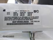 ✅ 2014 Chevrolet SS • VIN: 6G3F15RW6EL958354 • Lot: 42011918. Listed on IAAI with Not provided. Free auction sales archive from the USA and detailed vehicle history report at DreamBid. Image 9.