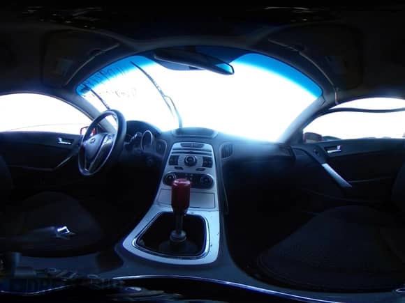 2010 Hyundai Genesis Coupe Premium z VIN KMHHT6KD6AU030624, wystawiony jako IAAI lot #41093182 z przebiegiem Nie podano mil oraz . Historia ofert i sprzedaży dostępna na DreamBid. Obrazek 18.