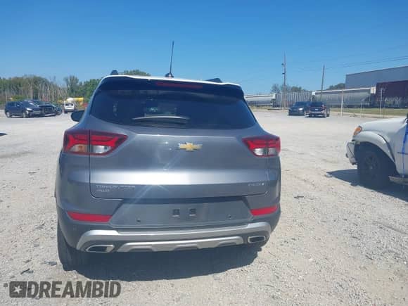 2021 Chevrolet TrailBlazer ACTIV с VIN KL79MSSL1MB000384, выставлен на аукционе IAAI как лот 43370380 с пробегом 11 852 миль миль и . История ставок и продаж доступна на DreamBid. Изображение 16.