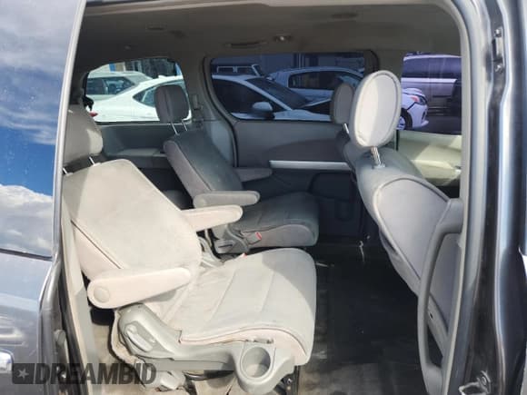 ✅ 2007 Nissan Quest SE • VIN: 5N1BV28U57N135478 • Lot: 84384685. Listed on Copart with 171,325 mi. Free auction sales archive from the USA and detailed vehicle history report at DreamBid. Image 11.