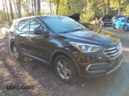 ✅ 2018 Hyundai Santa Fe 2.4L • VIN: 5NMZT3LB0JH054610 • Лот: 43490641. Опубликован ранее на IAAI с пробегом 139 657 миль. Бесплатный доступ к архиву аукционных продаж из США и подробный отчёт об истории автомобиля на DreamBid. Изображение 1.