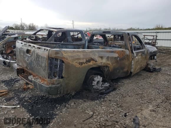 ✅ 2007 Chevrolet Silverado 1500 Work Truck • VIN: 1GCEK14C27Z526100 • Lot: 52337015. Listed on Copart with Not provided. Free auction sales archive from the USA and detailed vehicle history report at DreamBid. Image 3.