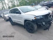 ✅ 2019 Jeep Grand Cherokee Upland • VIN: 1C4RJFAG8KC541396 • Lot: 42217719. Listed on IAAI with 72,466 mi. Free auction sales archive from the USA and detailed vehicle history report at DreamBid. Image 1.