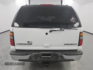✅ 2005 Chevrolet Suburban LT • VIN: 3GNEC16Z35G269046 • Лот: 47538425. Опубликован ранее на Copart с пробегом 278 199 миль. Бесплатный доступ к архиву аукционных продаж из США и подробный отчёт об истории автомобиля на DreamBid. Изображение 6.