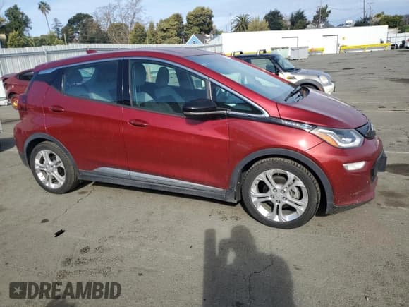 ✅ 2017 Chevrolet Bolt EV LT • VIN: 1G1FW6S05H4128563 • Lot: 50254965. Wystawiony na Copart z przebiegiem 95 844 mil. Bezpłatny archiwum sprzedaży aukcyjnych z USA i szczegółowy raport historii pojazdu na DreamBid. Zdjęcie 4.
