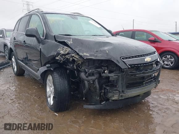 ✅ 2012 Chevrolet Captiva Sport LS • VIN: 3GNAL2EK1CS611273 • Lot: 41468591. Wystawiony na IAAI z przebiegiem 128 177 mil. Bezpłatny archiwum sprzedaży aukcyjnych z USA i szczegółowy raport historii pojazdu na DreamBid. Zdjęcie 6.