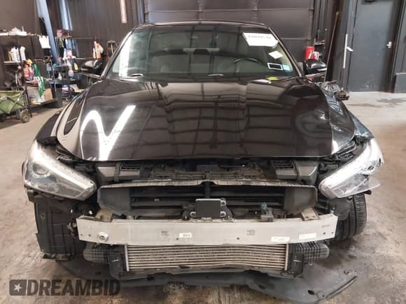 ✅ 2019 Genesis G70 Advanced • VIN: KMTG54LE6KU037582 • Lot: 42099548. Listed on IAAI with 63,044 mi. Free auction sales archive from the USA and detailed vehicle history report at DreamBid. Image 6.