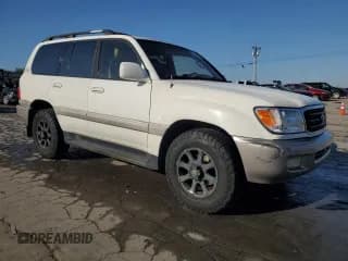 ✅ 1999 Toyota Land Cruiser • VIN: JT3HT05J8X0049750 • Лот: 77547144. Опубликован ранее на Copart с пробегом 168 435 миль. Бесплатный доступ к архиву аукционных продаж из США и подробный отчёт об истории автомобиля на DreamBid. Изображение 4.