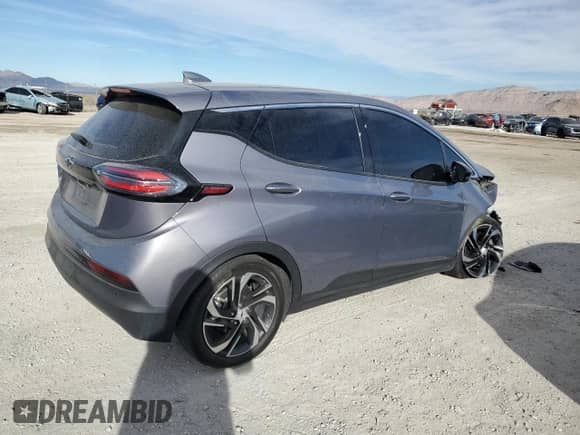 2022 Chevrolet Bolt EV 2LT z VIN 1G1FX6S09N4129708, wystawiony jako Copart lot #38901534 z przebiegiem 19 660 mil mil oraz . Historia ofert i sprzedaży dostępna na DreamBid. Obrazek 3.