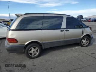 ✅ 1996 Toyota Previa LE • VIN: JT3GK13M0T1232131 • Lot: 54598575. Wystawiony na Copart z przebiegiem 254 211 mil. Bezpłatny archiwum sprzedaży aukcyjnych z USA i szczegółowy raport historii pojazdu na DreamBid. Zdjęcie 3.