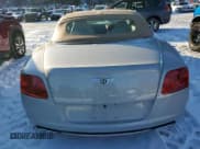 ✅ 2013 Bentley Continental GT • VIN: SCBGR3ZA5DC080940 • Lot: 42397535. Listed on Copart with 8,082 mi. Free auction sales archive from the USA and detailed vehicle history report at DreamBid. Image 6.