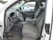 ✅ 2020 Nissan Frontier S • VIN: 1N6ED0CE5LN725549 • Lot: 67371385. Listed on Copart with 55,866 mi. Free auction sales archive from the USA and detailed vehicle history report at DreamBid. Image 7.