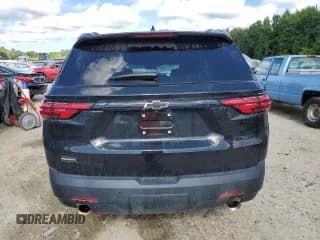 ✅ 2022 Chevrolet Traverse LT Cloth • VIN: 1GNEVGKW0NJ146117 • Lot: 62207174. Wystawiony na Copart z przebiegiem 31 488 mil. Bezpłatny archiwum sprzedaży aukcyjnych z USA i szczegółowy raport historii pojazdu na DreamBid. Zdjęcie 6.