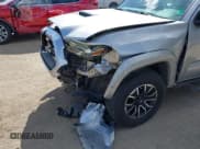 ✅ 2023 Toyota Tacoma SR5 • VIN: 3TMAZ5CN3PM209674 • Lot: 43425606. Listed on IAAI with 38,197 mi. Free auction sales archive from the USA and detailed vehicle history report at DreamBid. Image 6.