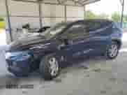 2020 Chevrolet Blazer LT z VIN 3GNKBCRS3LS562357, wystawiony jako Copart lot #61541824 z przebiegiem 76 736 mil mil oraz Szkoda całkowita • Salvage title. Historia ofert i sprzedaży dostępna na DreamBid. Obrazek 1.