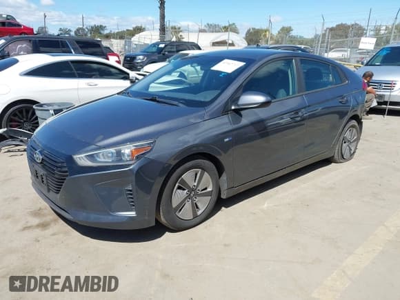 ✅ 2019 Hyundai Ioniq Blue • VIN: KMHC65LC4KU162428 • Lot: 41942712. Wystawiony na IAAI z przebiegiem 223 536 mil. Bezpłatny archiwum sprzedaży aukcyjnych z USA i szczegółowy raport historii pojazdu na DreamBid. Zdjęcie 17.