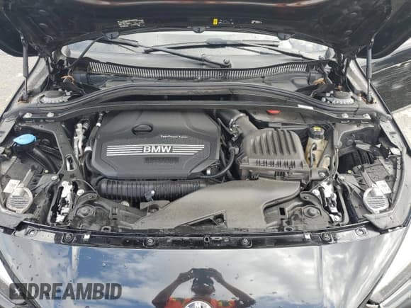 ✅ 2022 BMW 2 Series 228i xDrive • VIN: WBA73AK0XN7K15230 • Lot: 44127935. Listed on Copart with 59,510 mi. Free auction sales archive from the USA and detailed vehicle history report at DreamBid. Image 11.