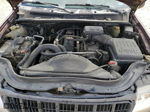 ✅ 1999 Jeep Grand Cherokee Laredo • VIN: 1J4G258S0XC563922 • Лот: 55491645. Опубликован ранее на Copart с пробегом Не указан. Бесплатный доступ к архиву аукционных продаж из США и подробный отчёт об истории автомобиля на DreamBid. Изображение 11.