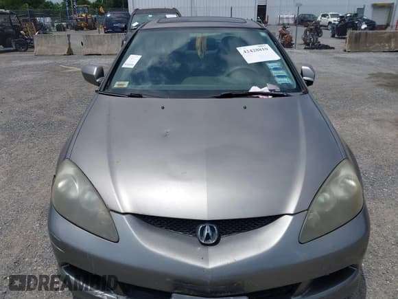 ✅ 2006 Acura RSX • VIN: JH4DC54876S018822 • Лот: 42428810. Опубликован ранее на IAAI с пробегом Не указан. Бесплатный доступ к архиву аукционных продаж из США и подробный отчёт об истории автомобиля на DreamBid. Изображение 10.