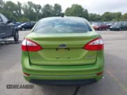 ✅ 2018 Ford Fiesta Titanium • VIN: 3FADP4CJ9JM117668 • Lot: 43281962. Listed on IAAI with 104,716 mi. Free auction sales archive from the USA and detailed vehicle history report at DreamBid. Image 16.