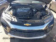 ✅ 2023 Chevrolet TrailBlazer LT • VIN: KL79MPS23PB216553 • Lot: 43488307. Listed on IAAI with 22,769 mi. Free auction sales archive from the USA and detailed vehicle history report at DreamBid. Image 10.