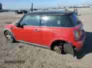 2011 MINI Hardtop with VIN WMWSU3C58BT183765, listed as a Copart auction lot 63061405 with 59,902 mi miles and Salvage title. Bid and sale history available at DreamBid. Image 2.