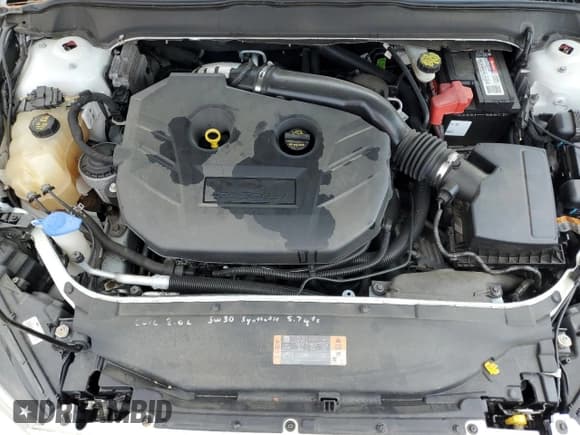 ✅ 2016 Ford Fusion Titanium • VIN: 3FA6P0K91GR150796 • Lot: 63226735. Listed on Copart with Not provided. Free auction sales archive from the USA and detailed vehicle history report at DreamBid. Image 11.