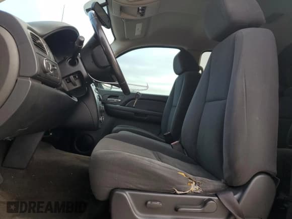 ✅ 2007 Chevrolet Avalanche LS • VIN: 3GNEC12J67G177917 • Lot: 89490565. Listed on Copart with Not provided. Free auction sales archive from the USA and detailed vehicle history report at DreamBid. Image 7.