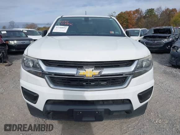 2016 Chevrolet Colorado 2WD WT z VIN 1GCHSBEA1G1206667, wystawiony jako IAAI lot #43340852 z przebiegiem 149 099 mil mil oraz . Historia ofert i sprzedaży dostępna na DreamBid. Obrazek 12.