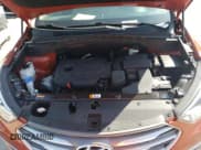 ✅ 2017 Hyundai Santa Fe 2.4L • VIN: 5XYZT3LB9HG456324 • Лот: 63832453. Опубликован ранее на Copart с пробегом Не указан. Бесплатный доступ к архиву аукционных продаж из США и подробный отчёт об истории автомобиля на DreamBid. Изображение 12.