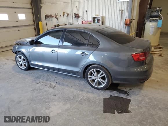✅ 2016 Volkswagen Jetta S • VIN: 3VW267AJ3GM308257 • Lot: 91270505. Listed on Copart with 70,918 mi. Free auction sales archive from the USA and detailed vehicle history report at DreamBid. Image 2.