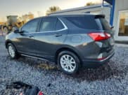 ✅ 2021 Chevrolet Equinox LT • VIN: 2GNAXKEV7M6102562 • Lot: 91629835. Wystawiony na Copart z przebiegiem 94 709 mil. Bezpłatny archiwum sprzedaży aukcyjnych z USA i szczegółowy raport historii pojazdu na DreamBid. Zdjęcie 2.