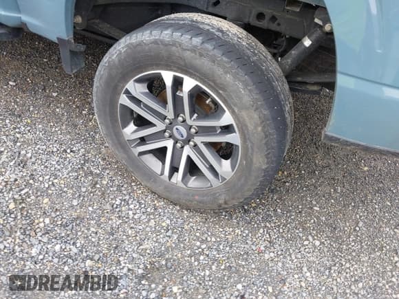 ✅ 2023 Ford F-150 XL • VIN: 1FTFW1E58PKF15989 • Lot: 42253099. Listed on IAAI with 38,571 mi. Free auction sales archive from the USA and detailed vehicle history report at DreamBid. Image 12.