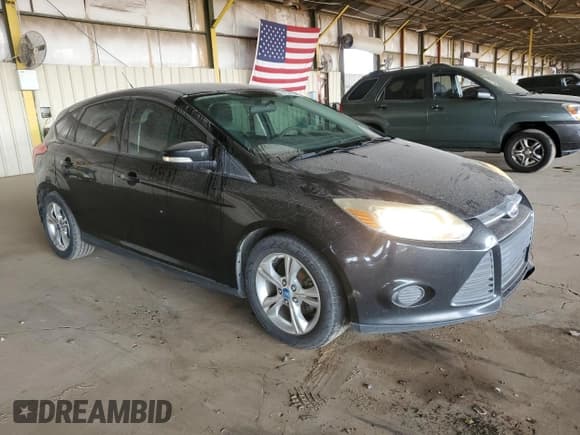 ✅ 2013 Ford Focus SE • VIN: 1FADP3K21DL284598 • Лот: 67954515. Опубликован ранее на Copart с пробегом 199 408 миль. Бесплатный доступ к архиву аукционных продаж из США и подробный отчёт об истории автомобиля на DreamBid. Изображение 4.