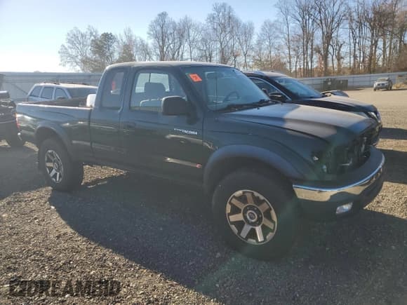 ✅ 2003 Toyota Tacoma • VIN: 5TEWN72N73Z303634 • Лот: 92894205. Опубликован ранее на Copart с пробегом 204 856 миль. Бесплатный доступ к архиву аукционных продаж из США и подробный отчёт об истории автомобиля на DreamBid. Изображение 4.