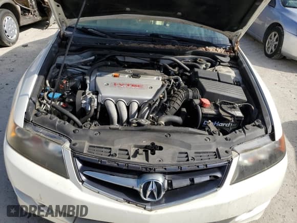 ✅ 2008 Acura TSX • VIN: JH4CL95868C002478 • Lot: 71087985. Listed on Copart with Not provided. Free auction sales archive from the USA and detailed vehicle history report at DreamBid. Image 11.